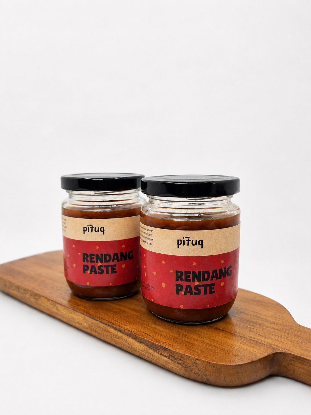 New: Rendang Paste 250ml