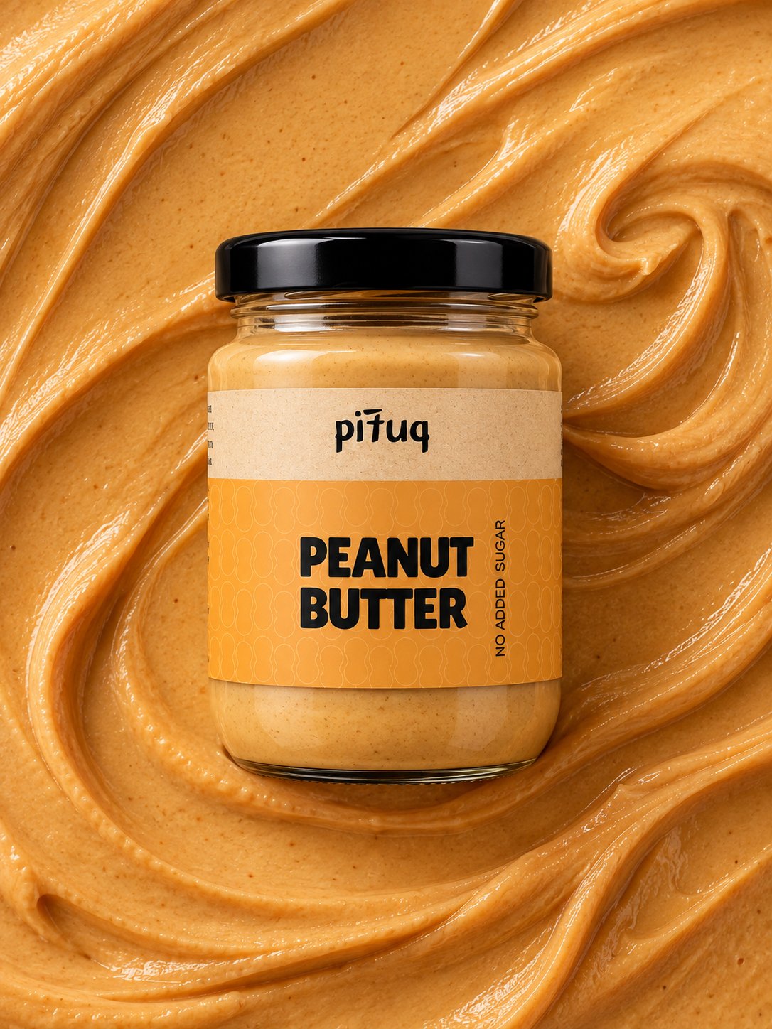 Peanut Butter Jar 200g