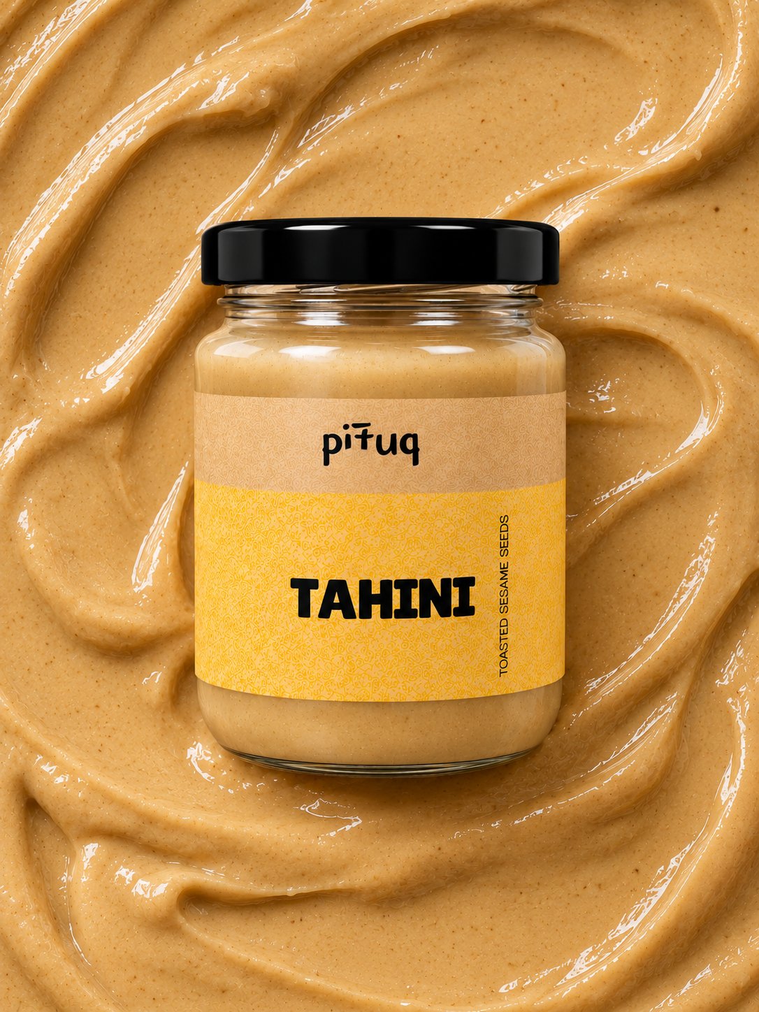 Tahini Jar 200g