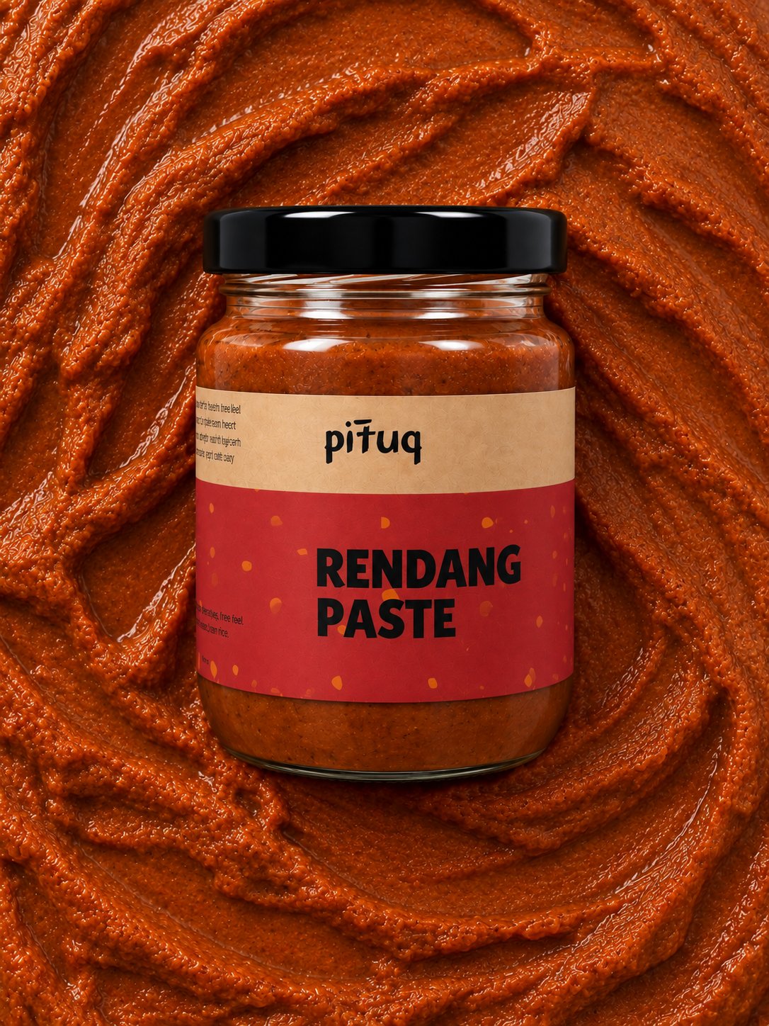Rendang Paste 250ml